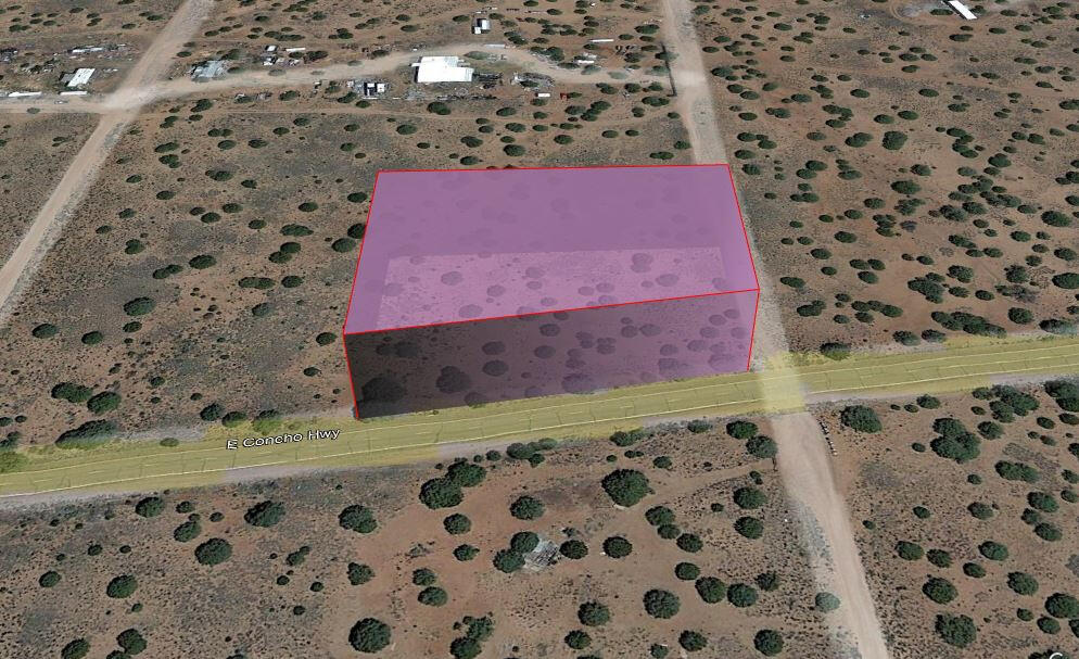 South big lot, Hill - 3992 Sorrel Rd, Snowflake, AZ 85937, USA