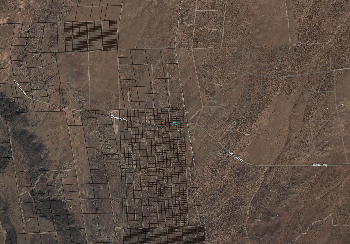 South big lot, Hill - 3992 Sorrel Rd, Snowflake, AZ 85937, USA