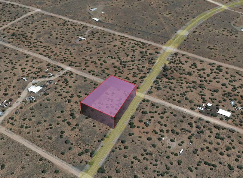 South big lot, Hill - 3992 Sorrel Rd, Snowflake, AZ 85937, USA